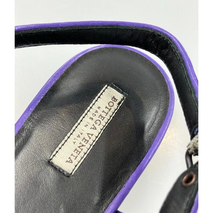 BOTTEGA VENETA ミュール　サイズ34 1/2 ボッテガベネタ サンダル ミュール レディース SIZE 34 1/2 (XS