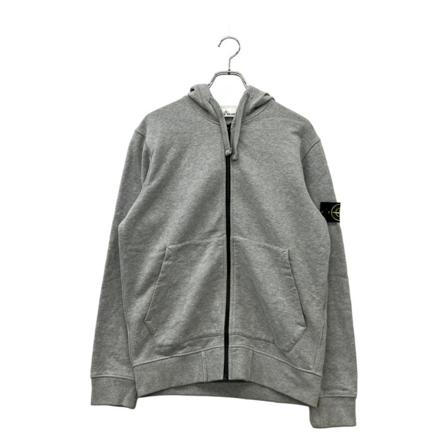 【特別価格】 STONE  グレー　長袖パーカーショートパンツ 特別価格】 STONE ISLAND グレー 長袖パーカーショートパンツ