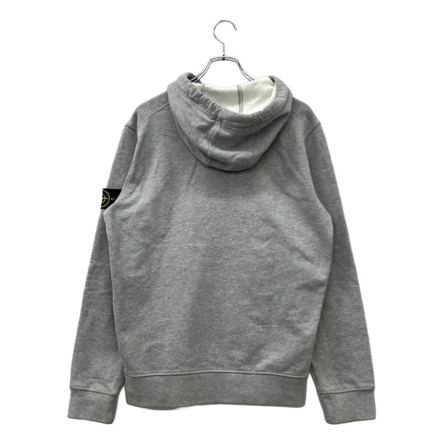 ストーンアイランド 長袖パーカー ジップアップ インポート ドロー