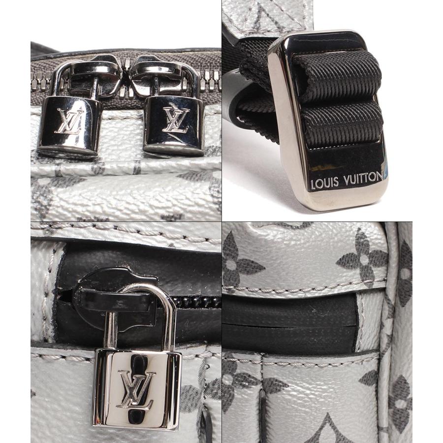 ルイ・ヴィトン ショルダーバッグ シルバー金具 メッセンジャー