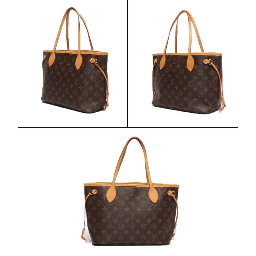 ヴィトン モノグラム ネヴァーフルPM M40155 レディース トートバッグ モノグラム ネヴァーフルPM 詳細情報とお値段（初代モデル M40155