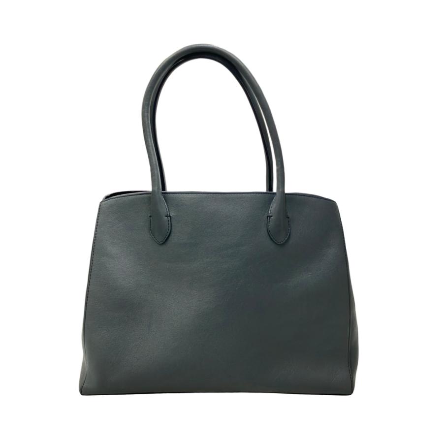 マザーハウス トートバッグ 牛革 レディース MOTHERHOUSE 中古 