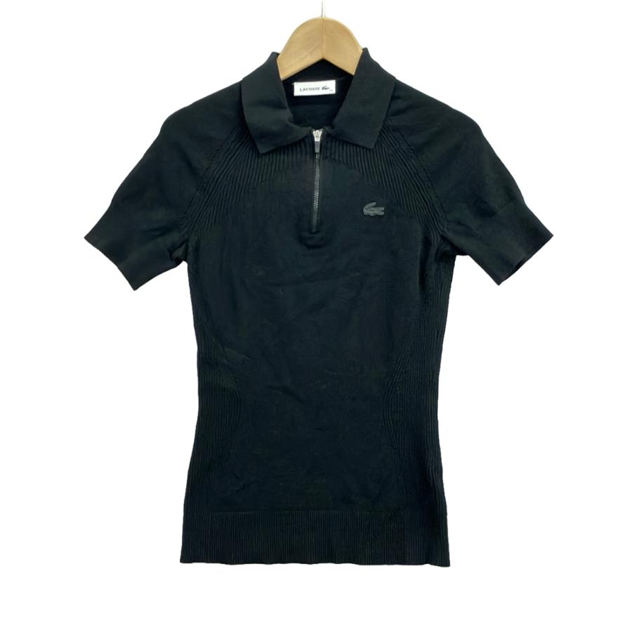 ラコステ 半袖ニット レディース SIZE 34 (XS) LACOSTE 中古 : rc 
