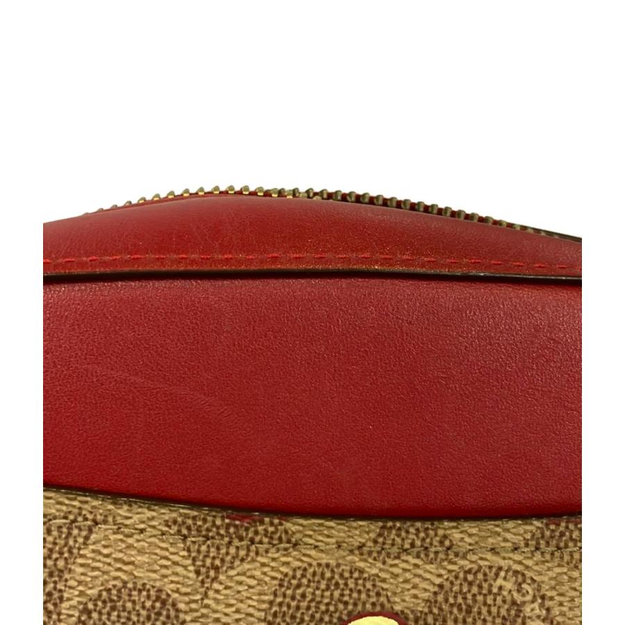りんご★お値下げ★COACHショルダー 美品！ 公式】コーチアウトレット | アップル クロスボディ