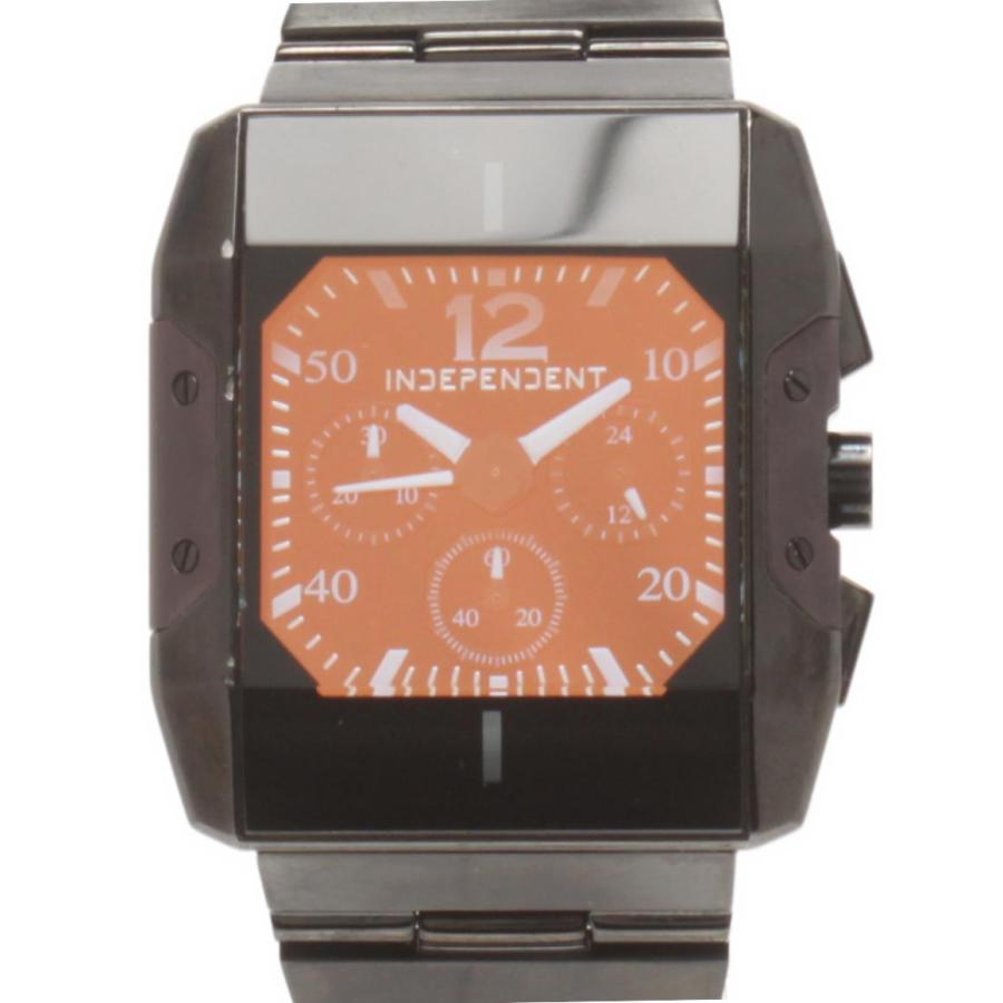 シチズン 腕時計 INDEPENDENT クオーツ J520-003322 メンズ CITIZEN 