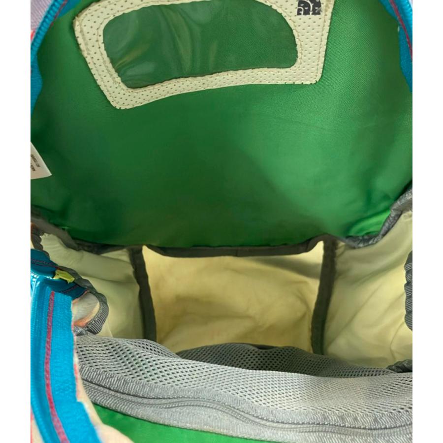 THE NORTH FACE small day pack チェック柄　リュック ノースフェイス キッズ☆チェック柄リュック small day pack