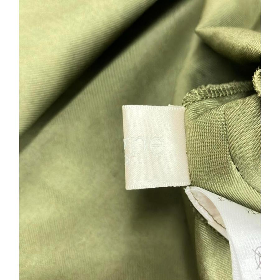 美品 シーニュ パフスリーブ半袖ブラウス レディース SIZE 0 (XS