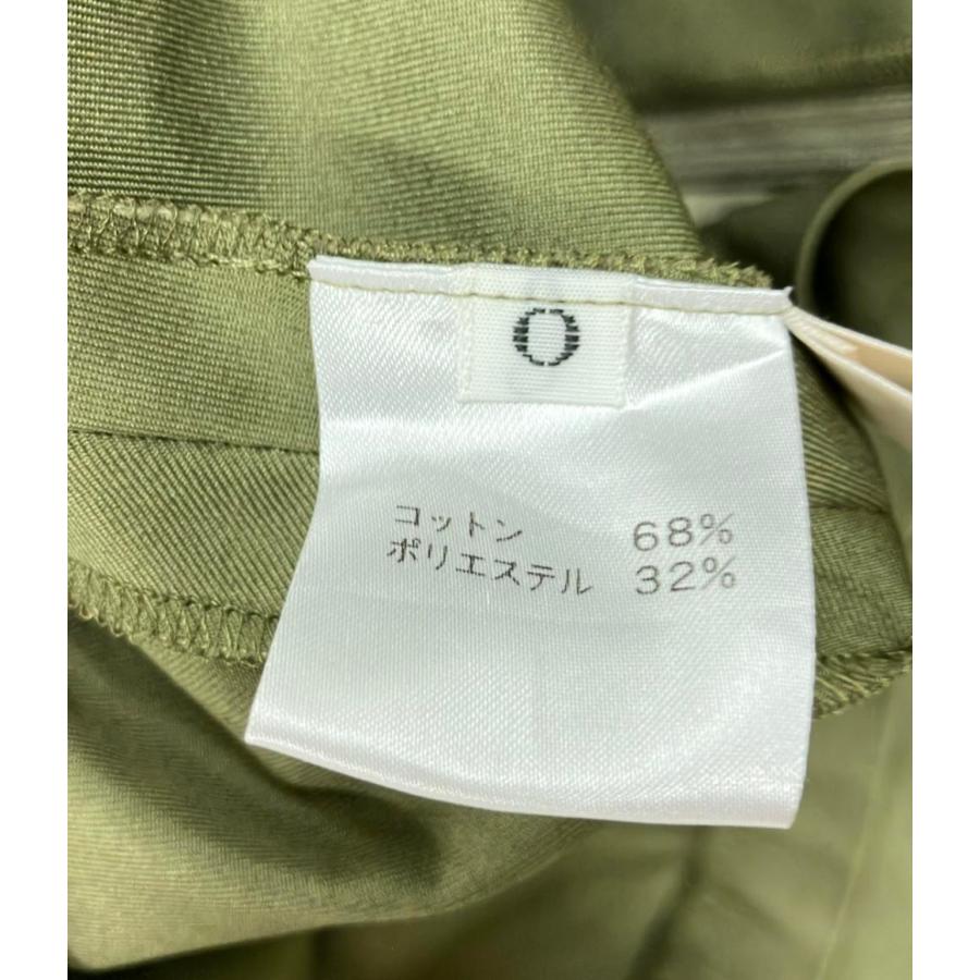 美品 シーニュ パフスリーブ半袖ブラウス レディース SIZE 0 (XS