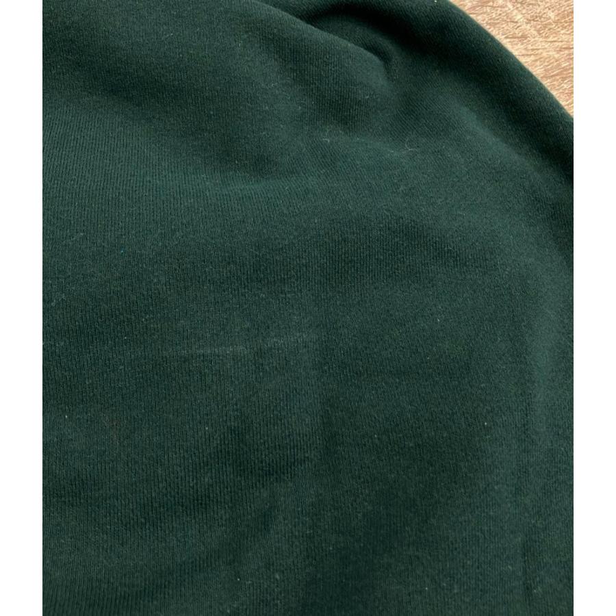 アンダーカバー スウェットシャツ ダークグリーン プルオーバー グラフィックプリント UC1D1895-2 レディース SIZE 1 (S) UNDERCOVER アンダーカバー スウェットシャツ ダークグリーン プルオーバー