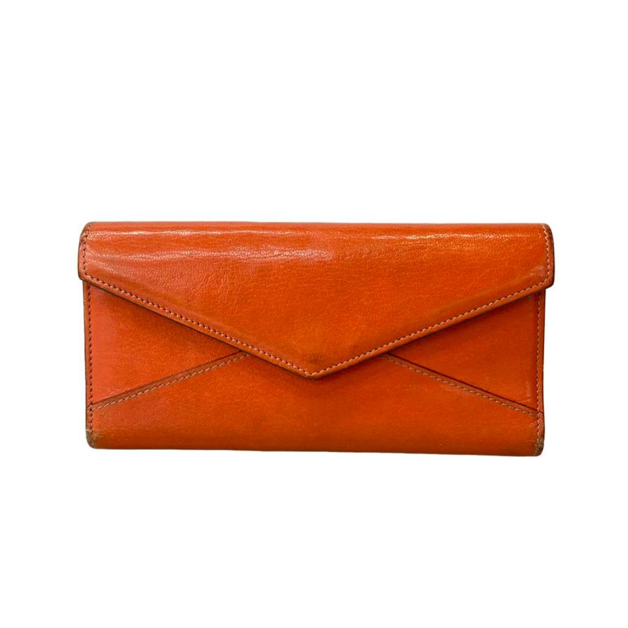 カルティエ 三つ折り長財布 レディース Cartier 中古 : Rehello by