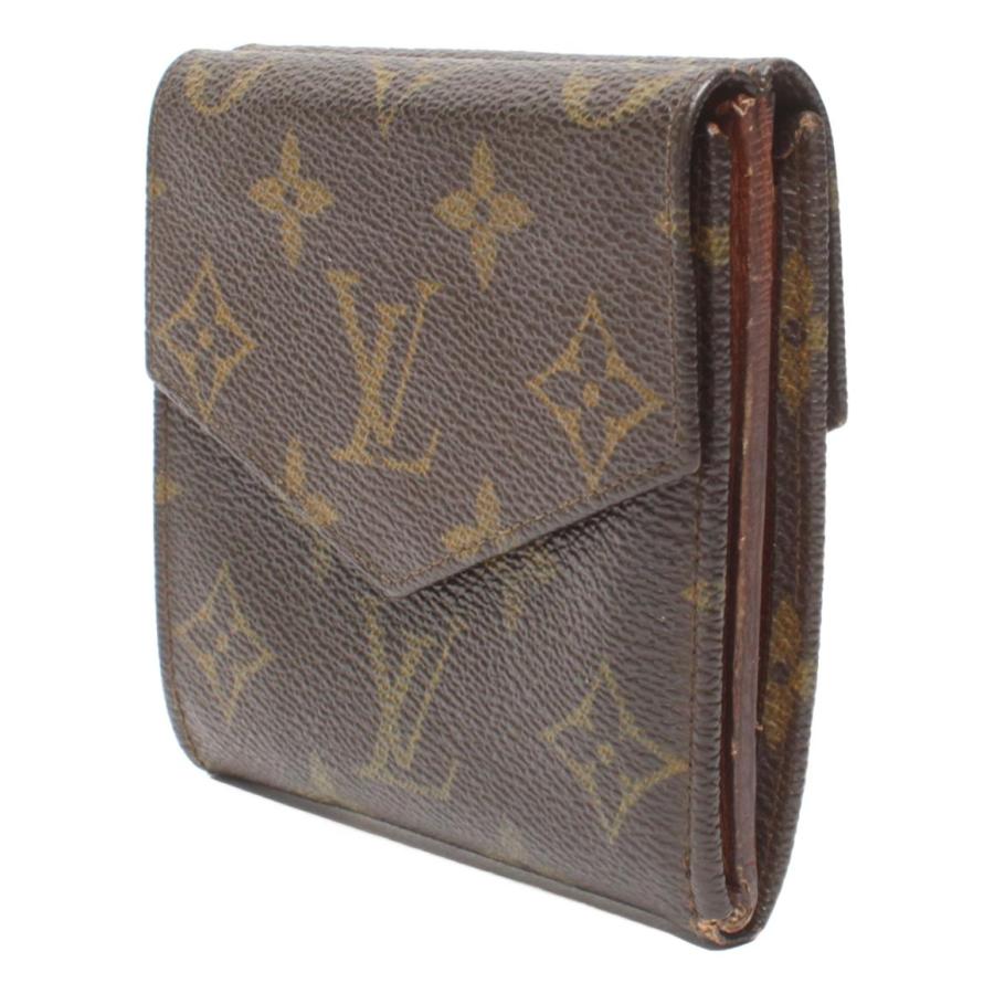 ルイ ヴィトン モノグラム ポルトモネ ビエ カルト クレディ ダブルホック財布 楽天市場】【財布】LOUIS VUITTON ルイ ヴィトン モノグラム