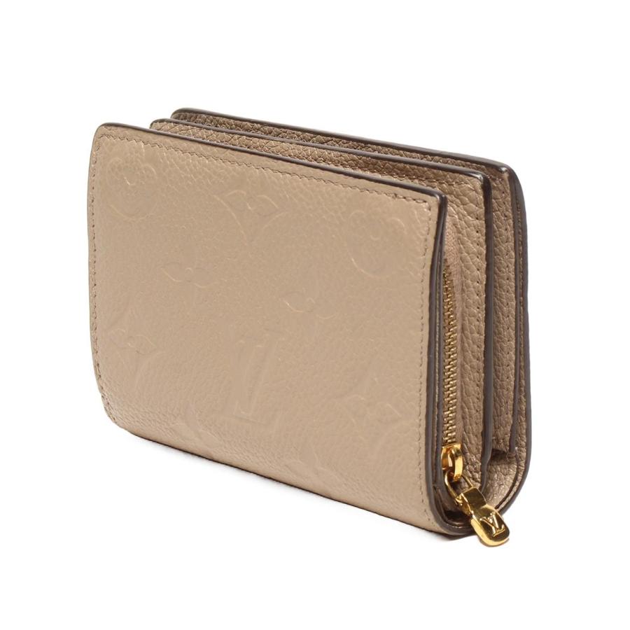 ルイ・ヴィトン 二つ折り財布 ポルトフォイユ・クレア