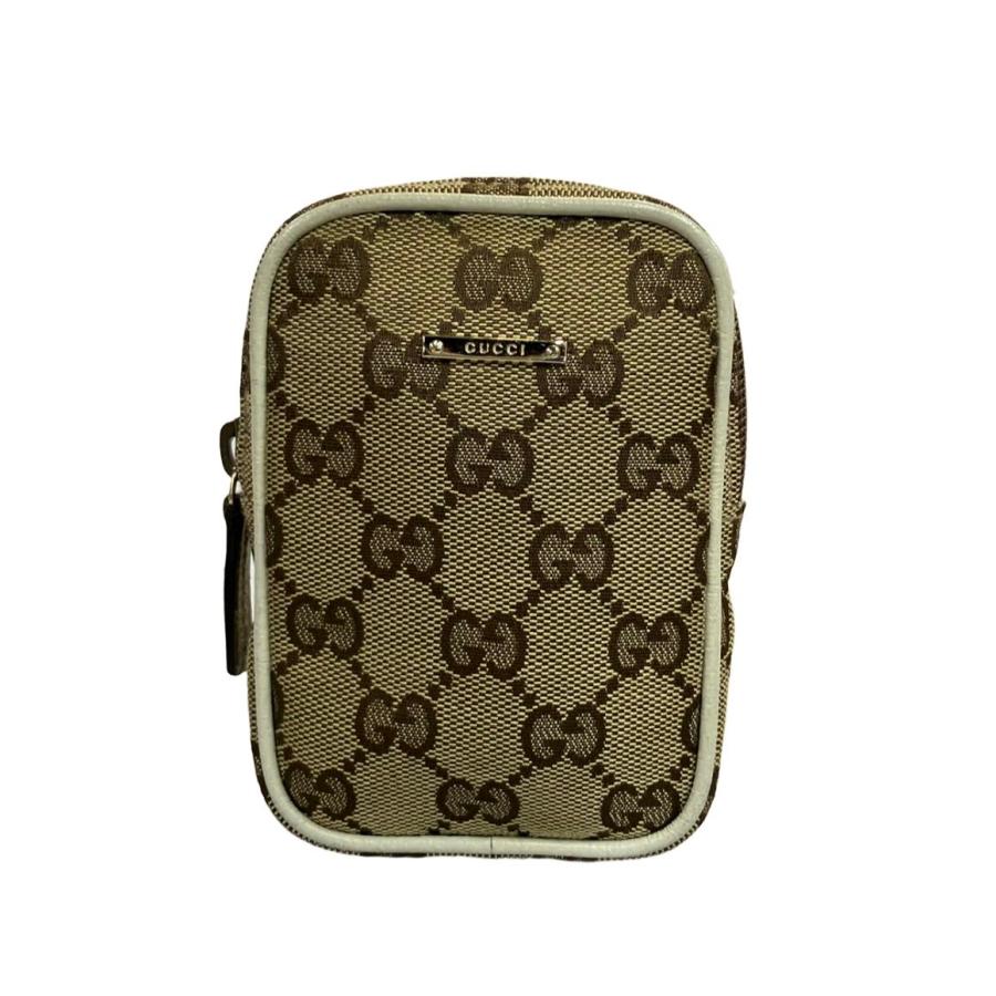 グッチ シガレットケース GGキャンバス 115249 002404 ユニセックス