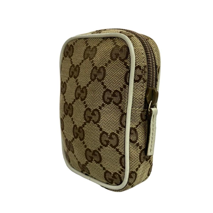 グッチ シガレットケース GGキャンバス 115249 002404 ユニセックス