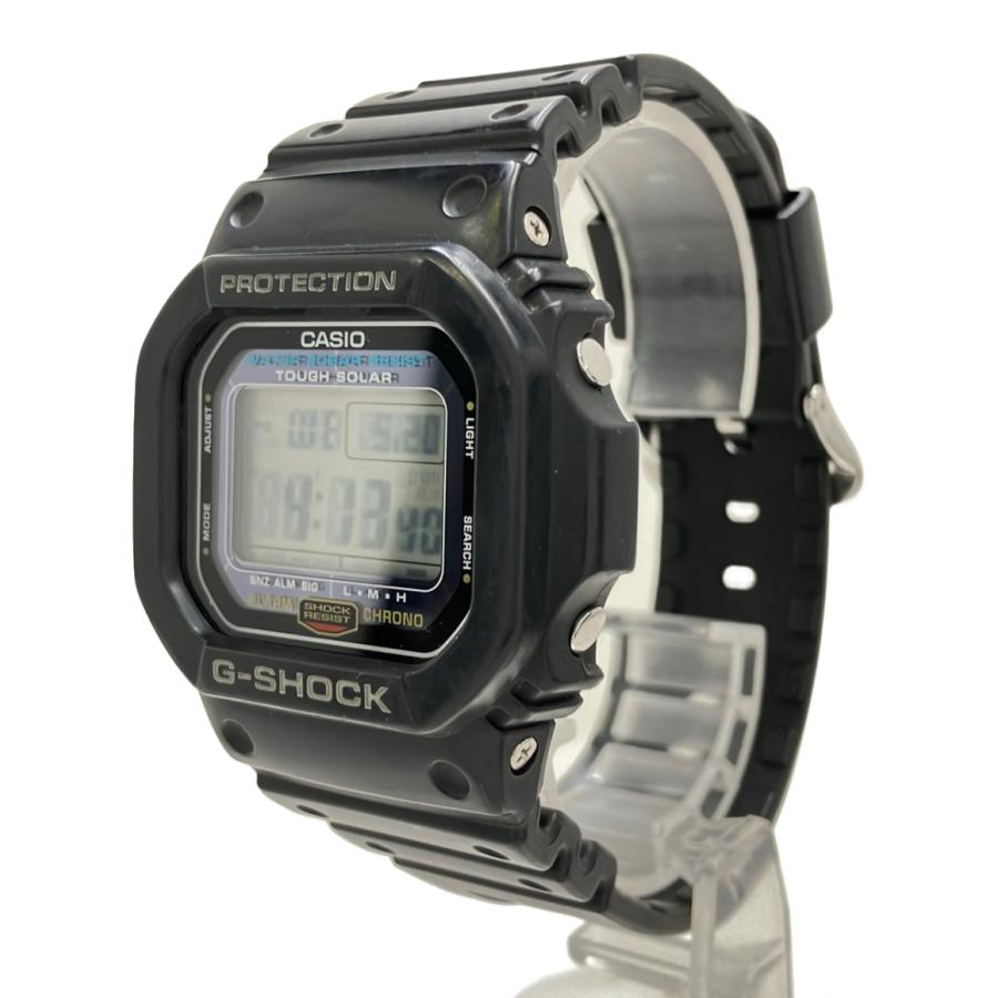 カシオ 腕時計 G-SHOCK ソーラー G-5600E メンズ CASIO 中古 : Rehello 