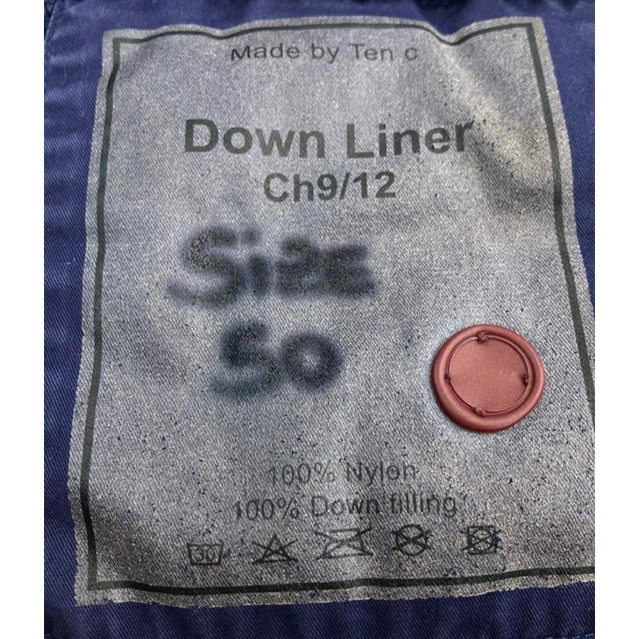 テンシー ダウンライナー 13CTCUD 03011 002570 メンズ SIZE 50 (XL) Ten-C 中古_2