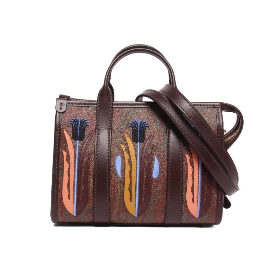 エトロ 2wayハンドバッグ ショルダーバッグ 斜め掛け チューリップ レディース ETRO エトロ 2wayハンドバッグ ショルダーバッグ 斜め掛け チューリップ