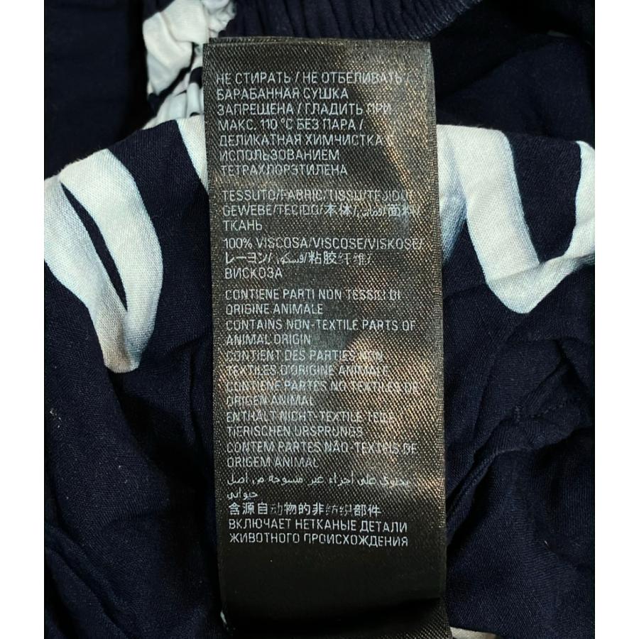 バレンシアガ 総ロゴ ショートパンツ 719975 メンズ SIZE 44