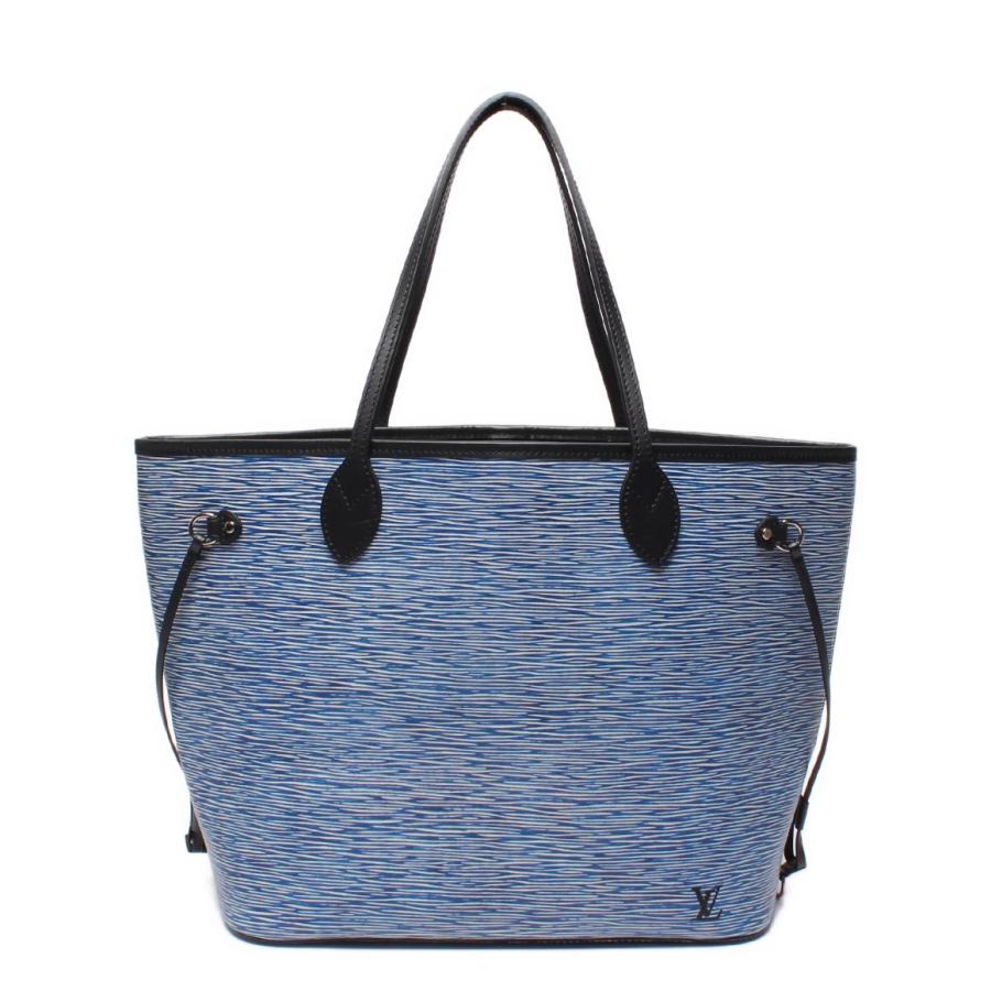 美品 ルイ・ヴィトン トートバッグ 肩掛け ネヴァーフル MM エピ