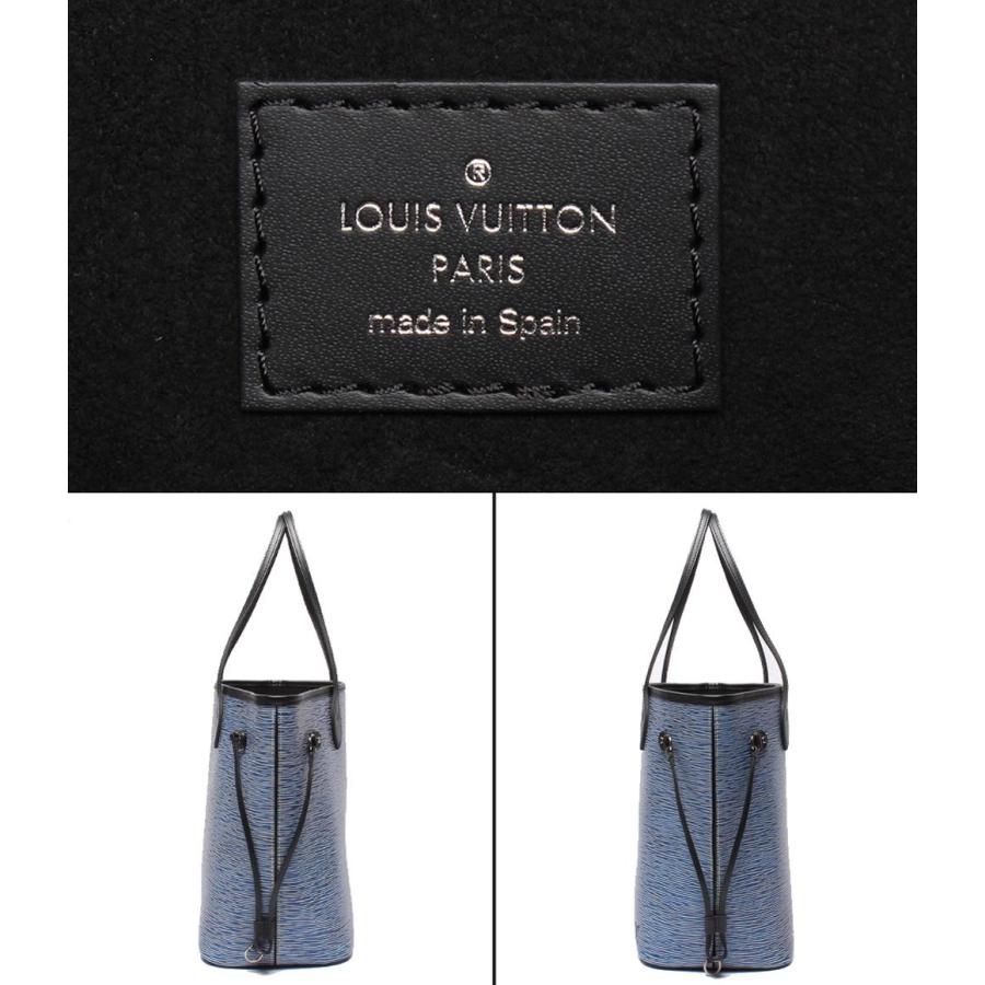 美品 ルイ・ヴィトン トートバッグ 肩掛け ネヴァーフル MM エピ