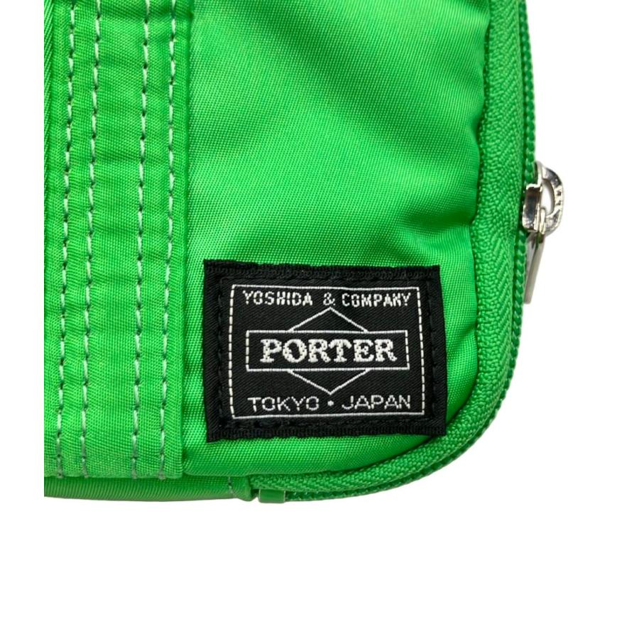 美品 ポーター ほぼ日 ショルダーバッグ 斜め掛け レディース PORTER
