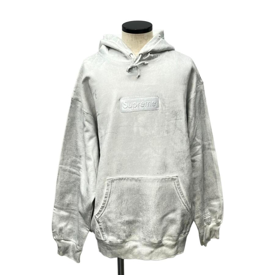シュプリーム×エムエムシックス ロゴパーカー メンズ SIZE XL supreme 
