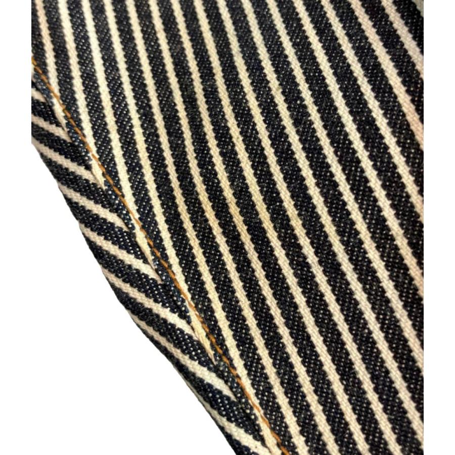 Kojima Genes ストライプデニムパンツ サイズ34 Kojima Genes ストライプデニムパンツ サイズ34