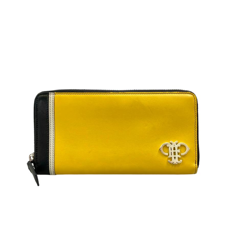 エミリオ・プッチ ラウンドファスナー長財布 レディース Emilio Pucci