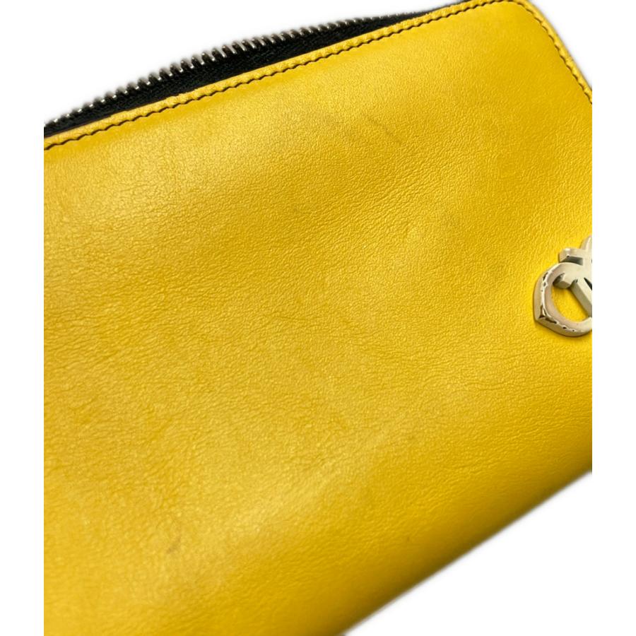 エミリオ・プッチ ラウンドファスナー長財布 レディース Emilio Pucci 