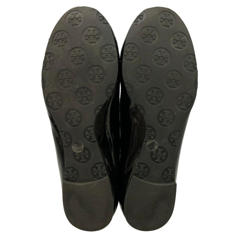 トリーバーチ エナメルバレエシューズ レディース SIZE 7M (24cm) Tory