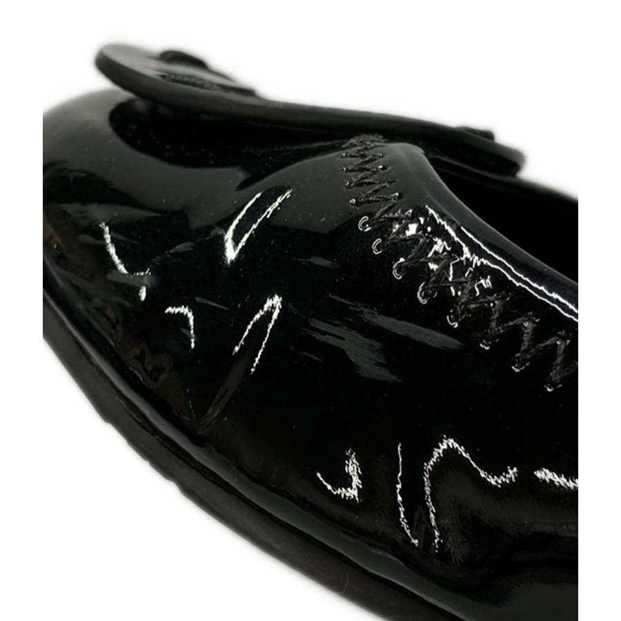 美品　トリーバーチ　シューズ トリーバーチ エナメルバレエシューズ レディース SIZE 7M (24cm) Tory