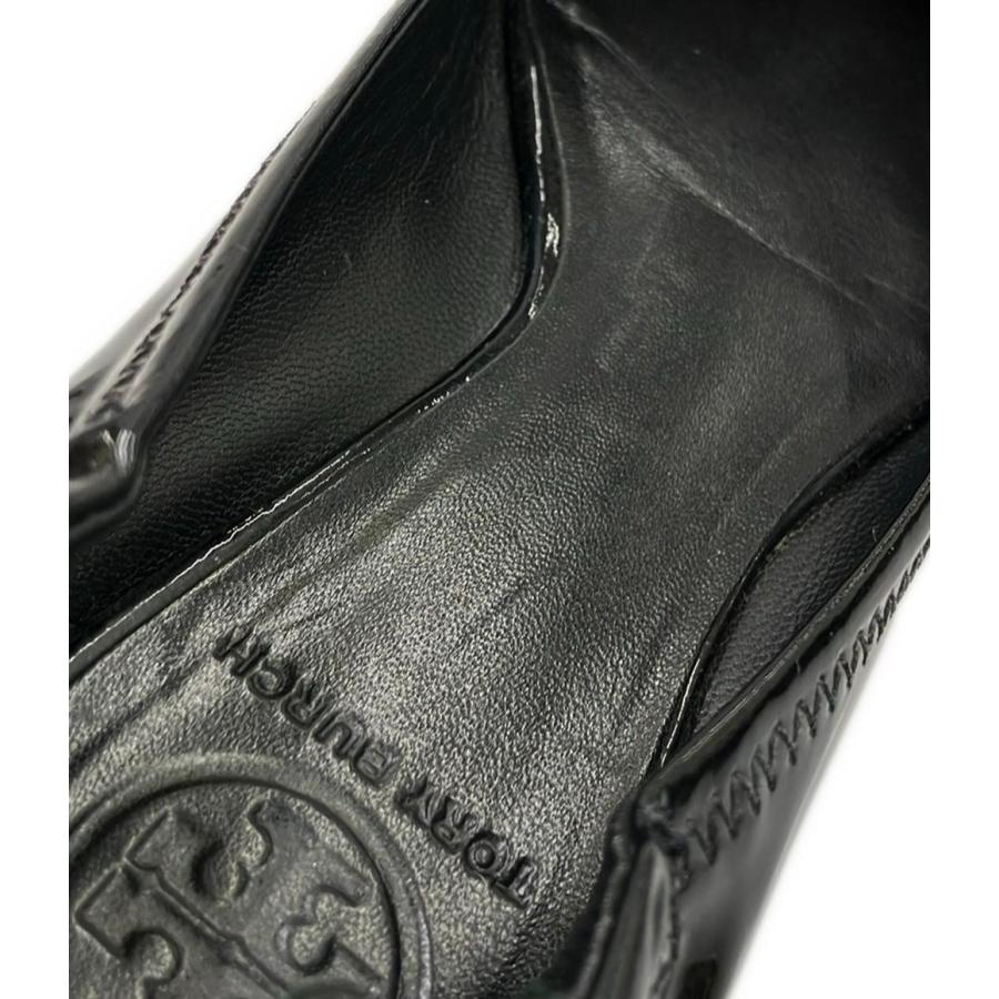 トリーバーチ エナメルバレエシューズ レディース SIZE 7M (24cm) Tory