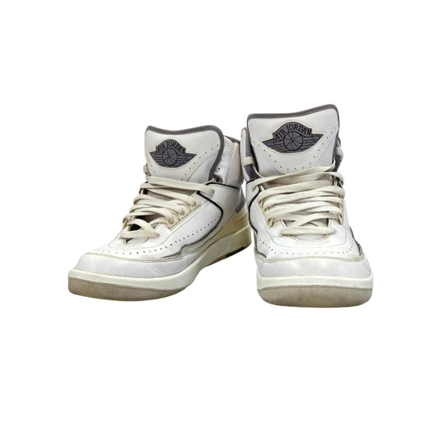 ナイキ ハイカットスニーカー AIR JORDAN 2 RETRO DR8884-100