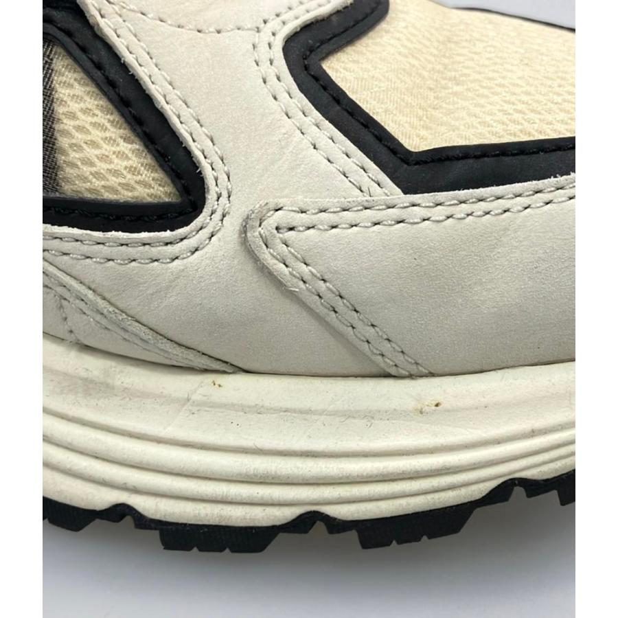 【美品】MONCLER モンクレール スニーカー 41 26cm モンクレール ローカットスニーカー LITE RUNNER メンズ SIZE 41 (26cm