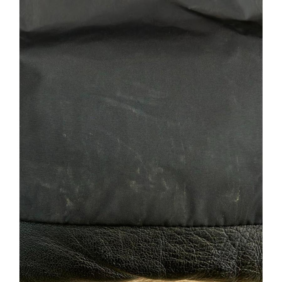 ディースクエアード レザー ダウンベスト メンズ SIZE 44 DSQUARED2
