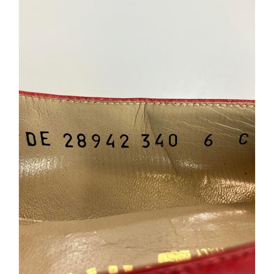 サルヴァトーレフェラガモ パンプス レディース SIZE 6 (M