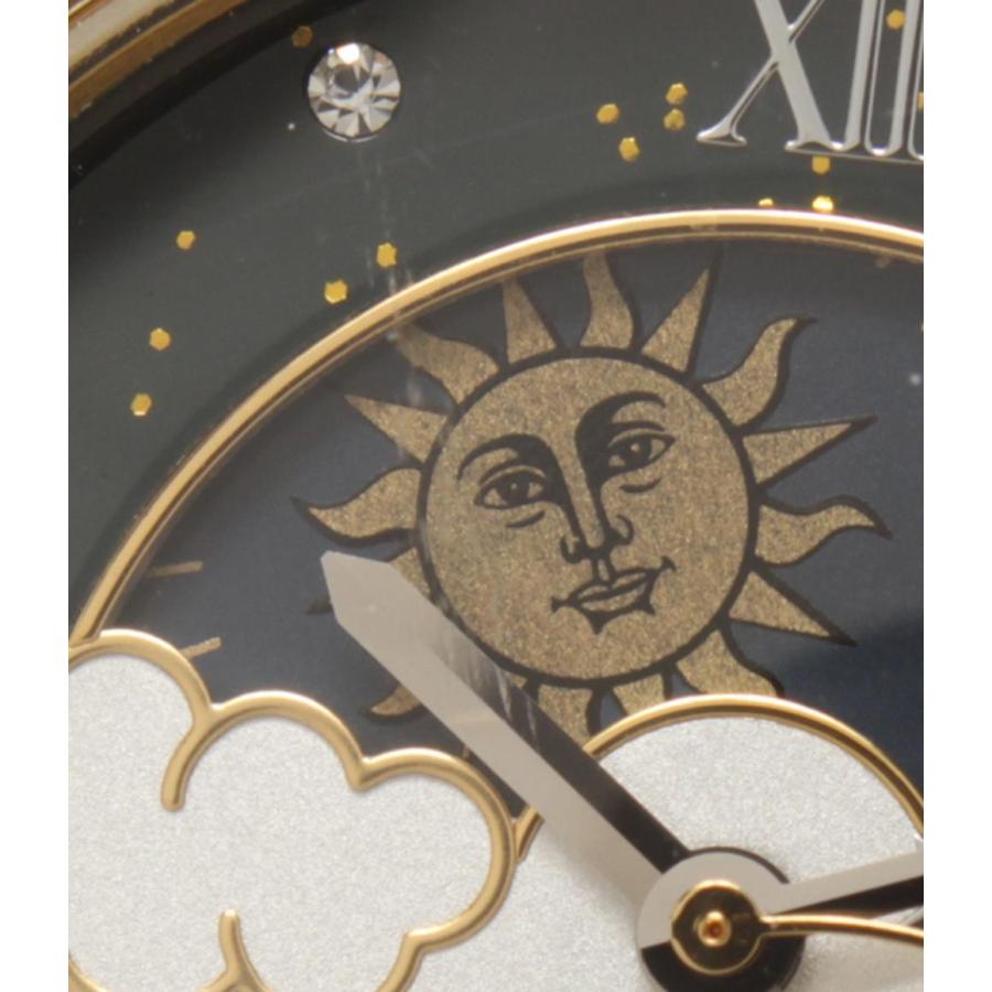 スタージュエリー 腕時計 デイ＆ナイト WATCH DAY&NIGHT クオーツ