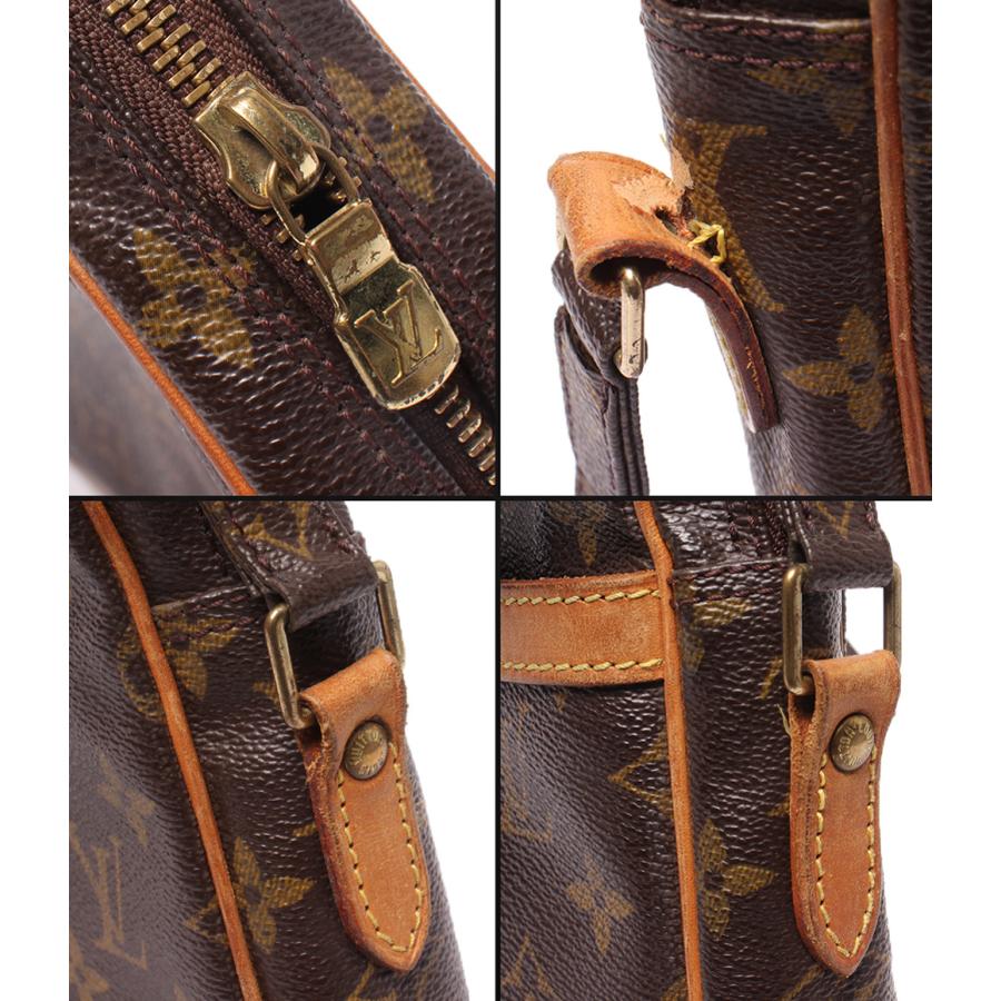 Louis Vuitton ダヌーブ M45266 モノグラム ルイヴィトン ルイ・ヴィトン ショルダーバッグ 斜め掛け ダヌーブ モノグラム