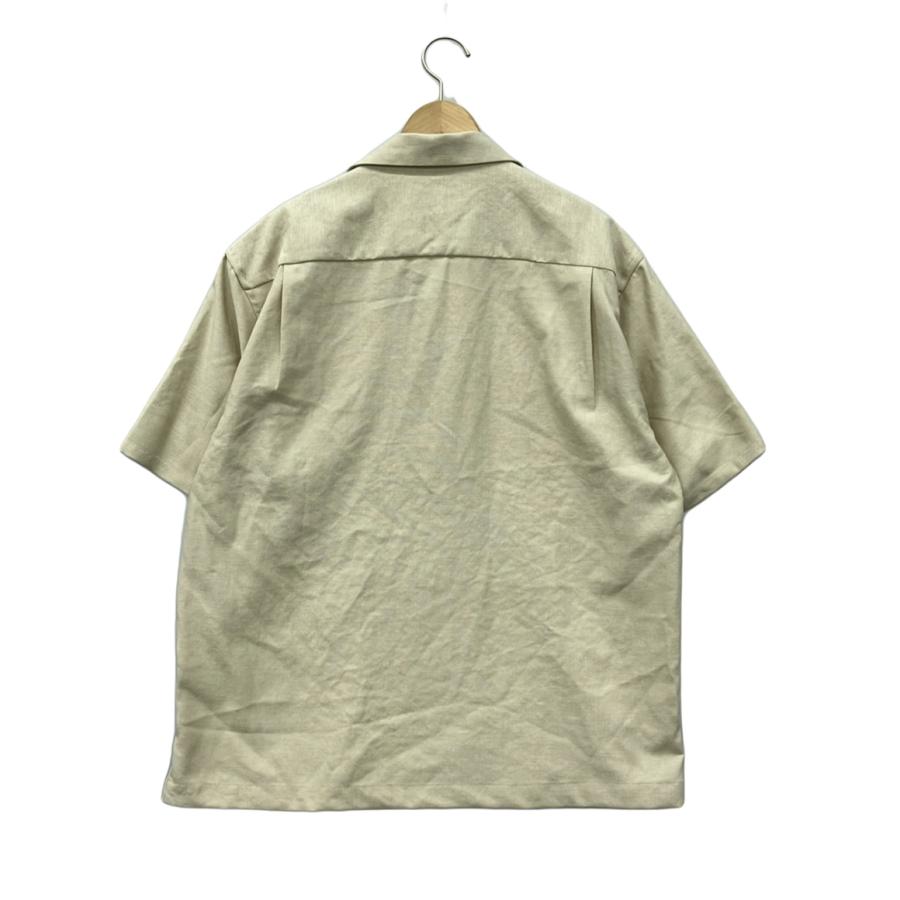 美品 ビューティ&ユース オープンカラー半袖シャツ UNITED ARROWS 1216 