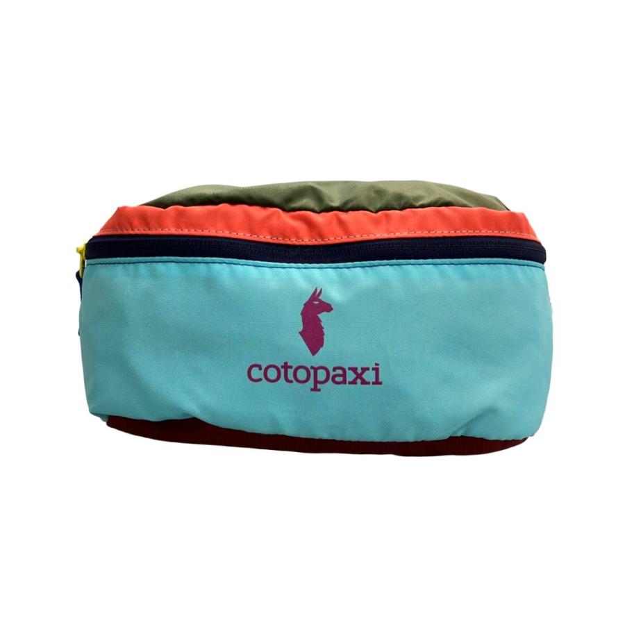 Cotopaxi ボディーバッグ cotopaxi ボディバッグ マルチカラー - メルカリ