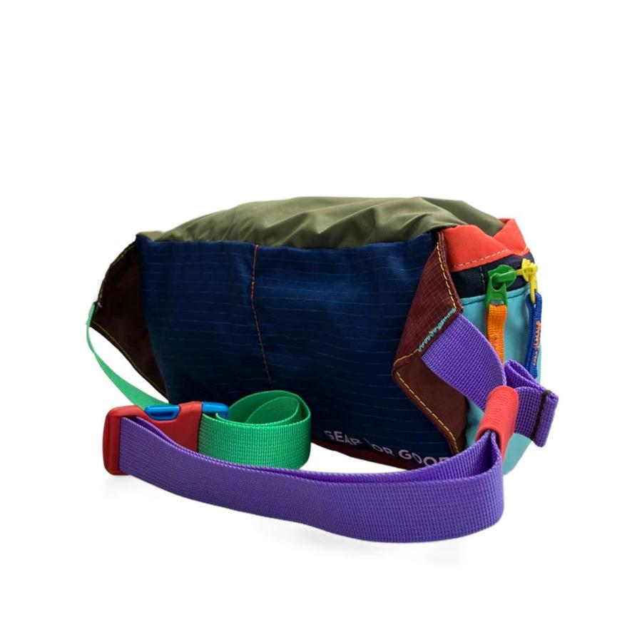 美品 コトパクシ ウエストバッグ ボディバッグ メンズ cotopaxi 中古 
