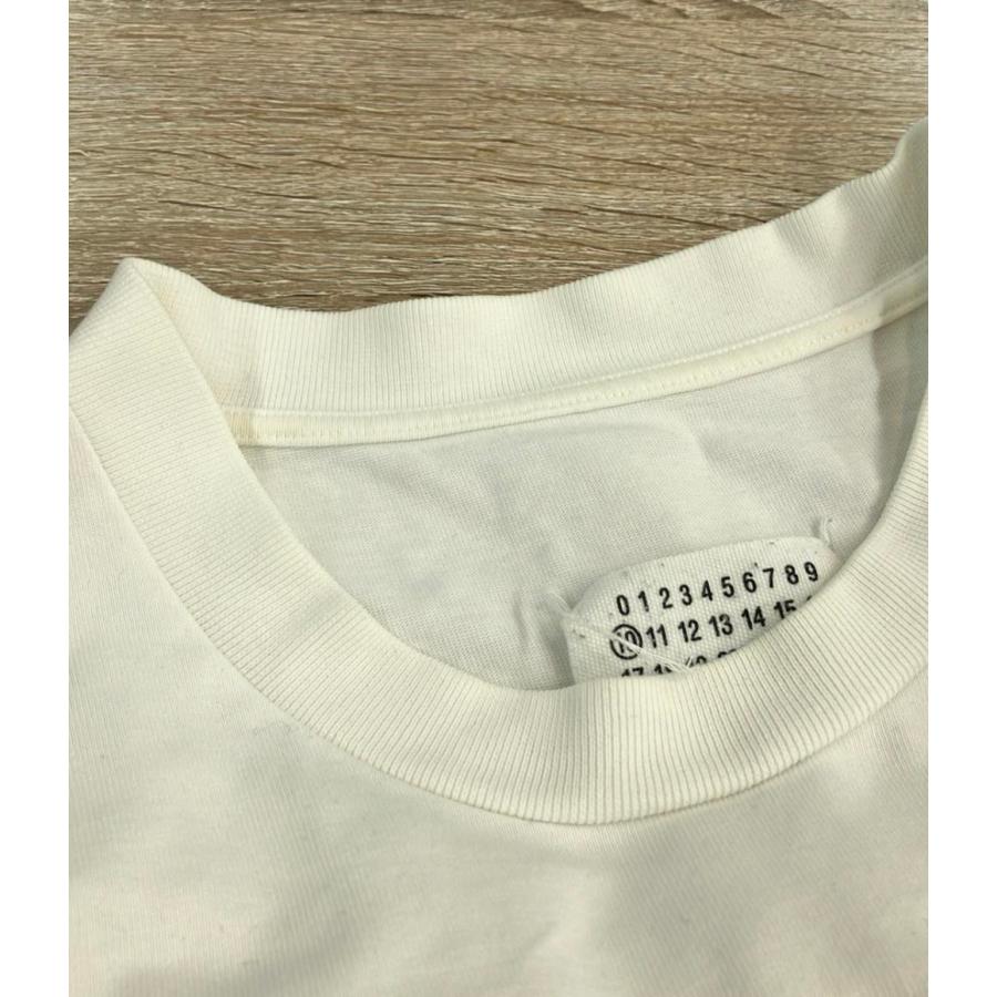 メゾンマルジェラ　Maison Margiela オーバーサイズTシャツ　中古 メゾンマルジェラ 半袖Tシャツ オーバーサイズ モード メンズ SIZE 46