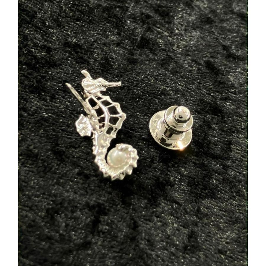 新品未使用★ミキモトピンブローチ ピンブローチ PB-20018S ジュエリー｜MIKIMOTO - ミキモト