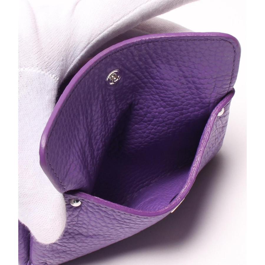 未使用　IACUCCI イアクッチ 二つ折り財布 ラウンドファスナー イアクッチ 二つ折り財布 レディース IACUCCI 中古 : Rehello by