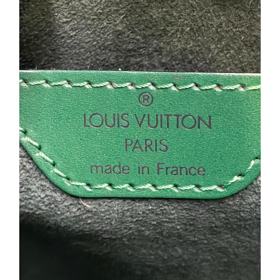 ルイ・ヴィトン ハンドバッグ サンジャック エピ M52274 レディース