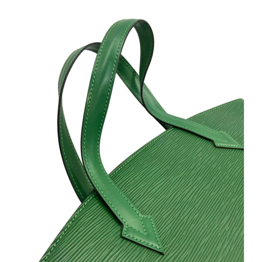 ルイ・ヴィトン ハンドバッグ サンジャック エピ M52274 レディース