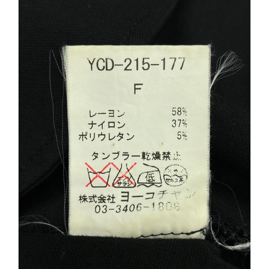 ヨーコチャン 半袖ワンピース レディース SIZE F (M) YOKO CHAN ヨーコチャン 半袖ワンピース レディース SIZE F (M) YOKO CHAN