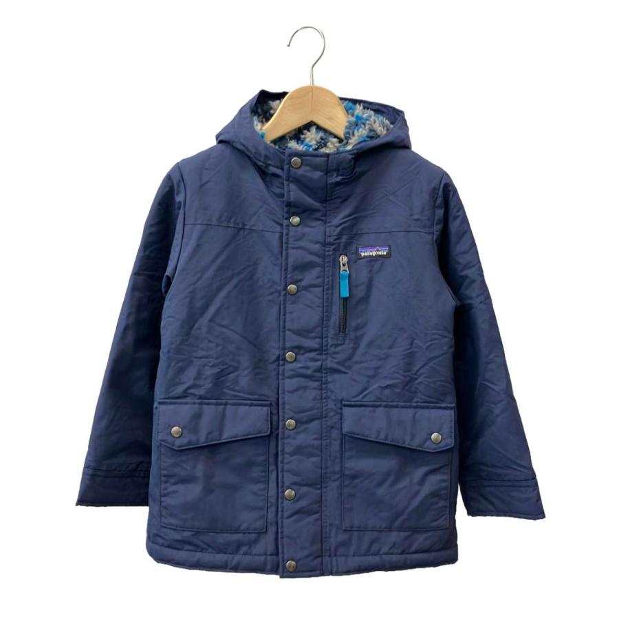 パタゴニア 裏ボアナイロンジャケット キッズ SIZE S 7-8 (130 パタゴニア 裏ボアナイロンジャケット キッズ SIZE S 7-8 (130