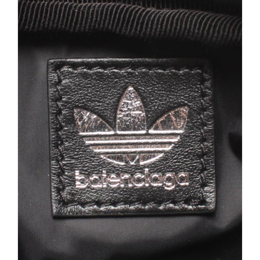 美品 バレンシアガ アディダス ショルダーバッグ 斜め掛け メンズ