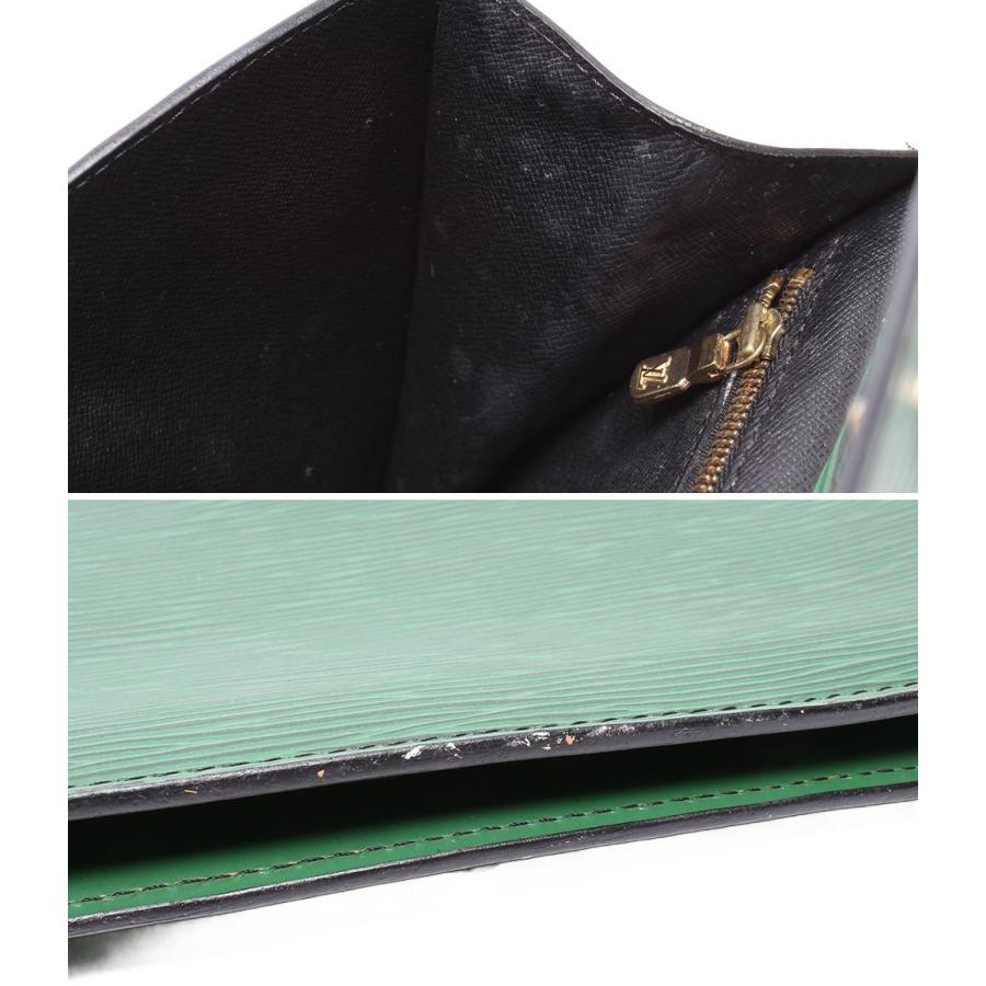 ルイ・ヴィトン モンテーニュ27 エピレザー クラッチバッグ​ ルイ・ヴィトン モンテーニュ27 エピレザー クラッチバッグ